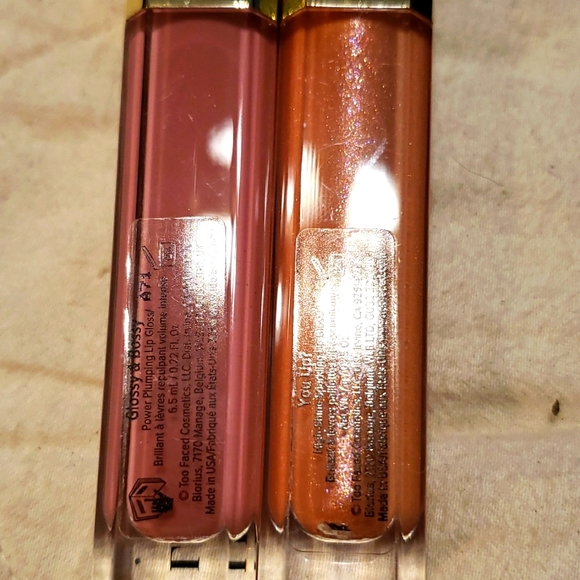 Too Faced Makeup Too Faced Lip Injection Plumping Hydrating Lip